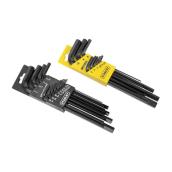 Set of 22 Hex Head Keys