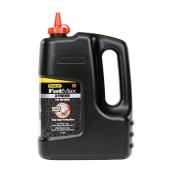 Stanley Fatmax Chalk Refill - Waterproof - Red - 5-lb