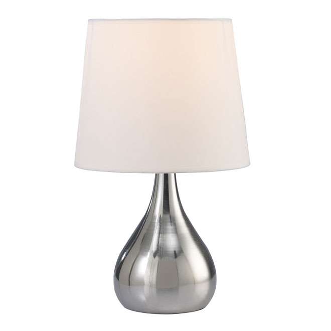 Uberhaus Touch Table Lamp Ws0428 Rona, Touch Bedroom Lamps Canada