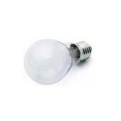 Ampoule incandescente A19, 25W/120V, paquet de 2, givré