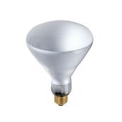 Ampoule incandescente de Sylvania, intensité réglable, culot moyen E-26, BR40, 250 W