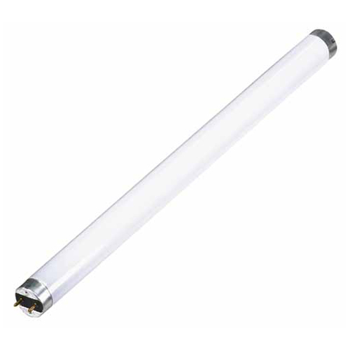 Sylvania Fluorescent Glass Tube - 15-Watt - 18-in L - Cool White - Medium Bi-Pin Base