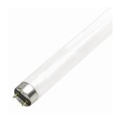 Sylvania Fluorescent Glass Tube - T8 - 15-Watt - Cool White - 18-in L - Medium Bi-Pin Base