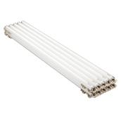 Tube fluorescent T12 2 broches, 48", paquet de 10, blanc froid