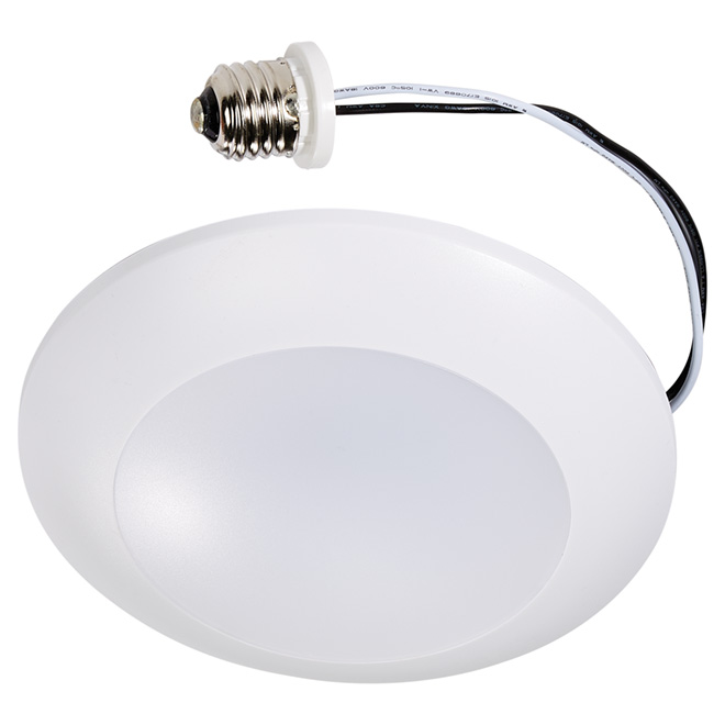 Dimmable Led Recessed Light Fixture 13 W Rona Dimmable Led Recessed Light Fixture 13 W