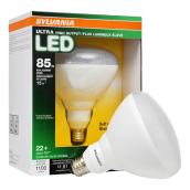 LED BR40 Bulb - 15 W - Dimmable - Soft White