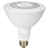 Ampoule DEL PAR38, 11 W, intensité variable, blanc