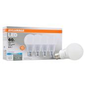 Ampoule DEL A19 E26, Intensité n-variable, lumière du jour, PK1