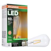 Ampoule Ultra A19 E26, Intensité n-variable, blanc doux, PK1