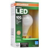 Ampoule Ultra A21 E26, intensité variable, blanc doux, PK1