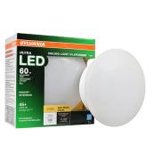 Bulb ronde Srew-in - No Dimmable - Soft White - PK1