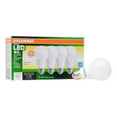 Ampoule DEL Ultra A19 E26, intensité variable 9 W, blanc doux