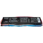 Ballast électronique de 4' pour 2 fluorescents T8