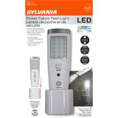 LED Power Failure Flash Light - Cool White Lighting