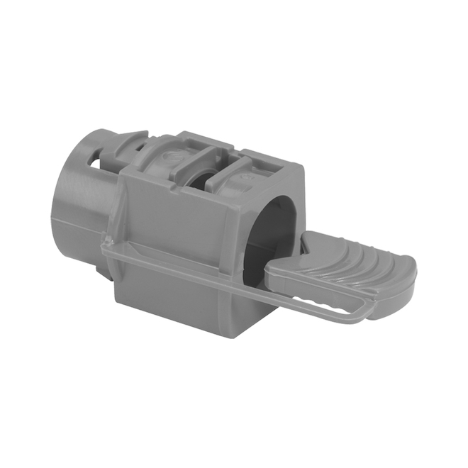 Iberville 1/2-in Connector - 3/Pack