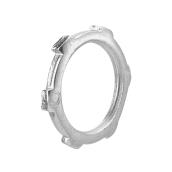 Locknuts - Steel - Rigid - 1