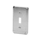 Toggle Switch Steel Cover