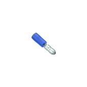 Male Terminal Bullet - 16-14-Gauge - 600 V - Blue - 9/Pack