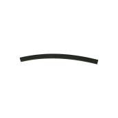 Heat Shrink Tubing - 5" x 3/8" - 6/PK - Black