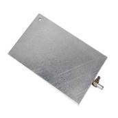 Galvanized Grounding Plate - 10