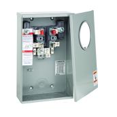 Socle de compteur, simple, souterrain, 200 A, 600 V