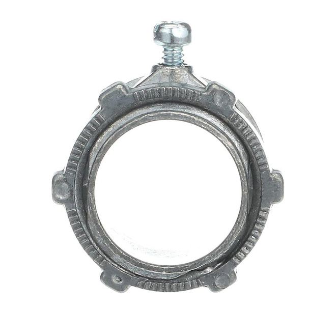 EMT Set-Screw Connectors - 1" - 2/Pk