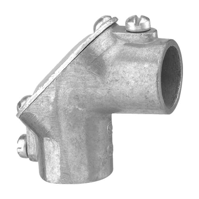 Pull Elbow - EMT-EMT - 1/2"