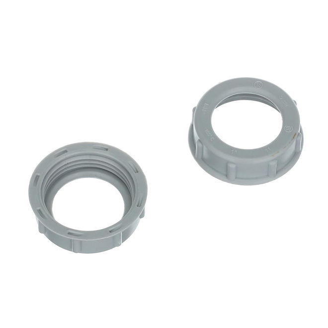 Insulating Bushing - Plastic - 1" - 4/Pk
