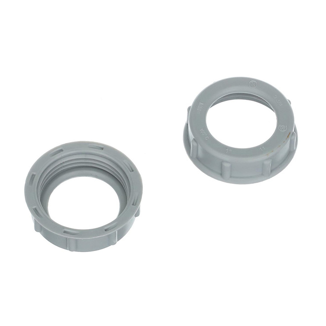 Insulating Bushing - Plastic - 1 1/2" - 2/Pk