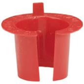Anti-shortcut bushing