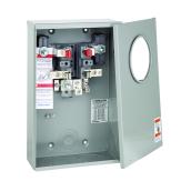 Meter Socket - 200 A - 600 V - Underground - Manitoba