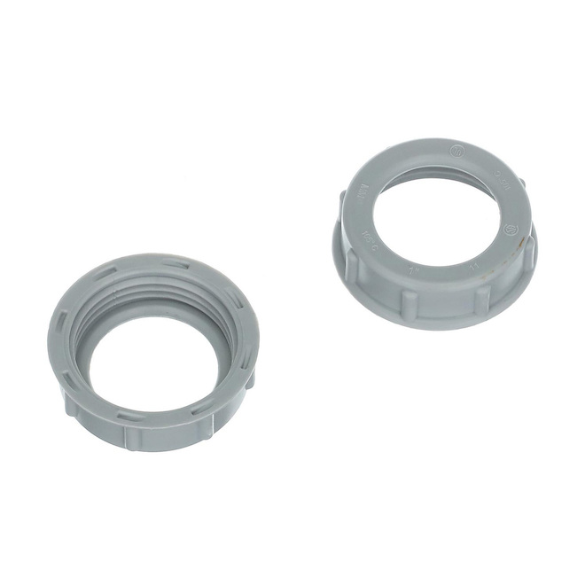 Iberville 1/2-in Plastic Bushing (10-Pack)