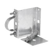 Meter Spacer Galvanized Steel - 5/8