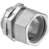 Iberville 1-1/2-in EMT Compression Connector