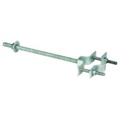 Service Entrance Mast Support Clamp - 1/2 x 10"