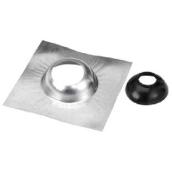 Service Entrance Mast Roof Flange with Collar - 1 1/4