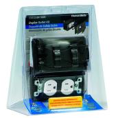 Tamper and Weather Resistant Duplex Receptacle Kit