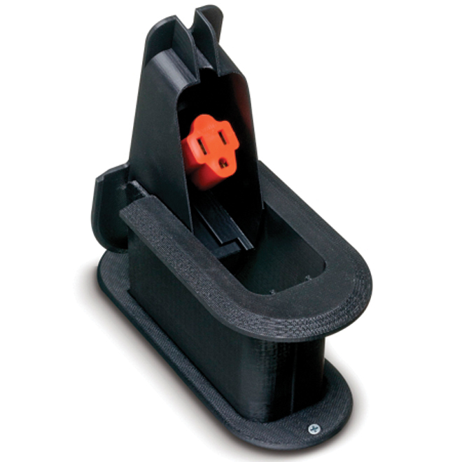 Deck Grommet(TM) for Raised Deck Applications