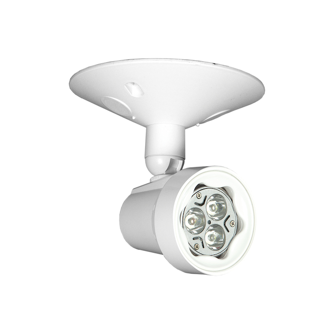 Emergi-Lite LED Security Light with 300° Rotation Swivel