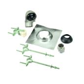 Trousse pour mât de branchement, 2