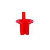 Iberville 30/Pack Red Anti-Shorting Bushings