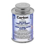 CARLON All Weather ENT Blue Cement with Brush, Size 1/4 Pint Can