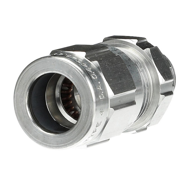 IBERVILLE Thomas & Betts 2-Set 1/2-in Aluminum Cable Fittings