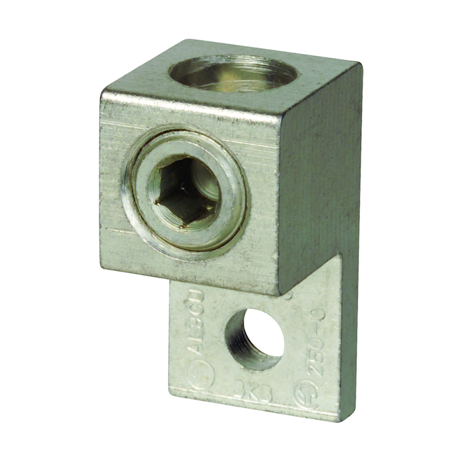 Microlectric Blackburn Type ADR-ALCUL Single-Conductor 1-Hole Mechanic ...