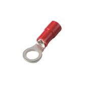 Marr Ring Terminal Red 2-4-6 PKG/9