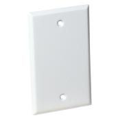 Reddot 1-Gang Rectangle Metal Weatherproof Electrical Box Blank Cover