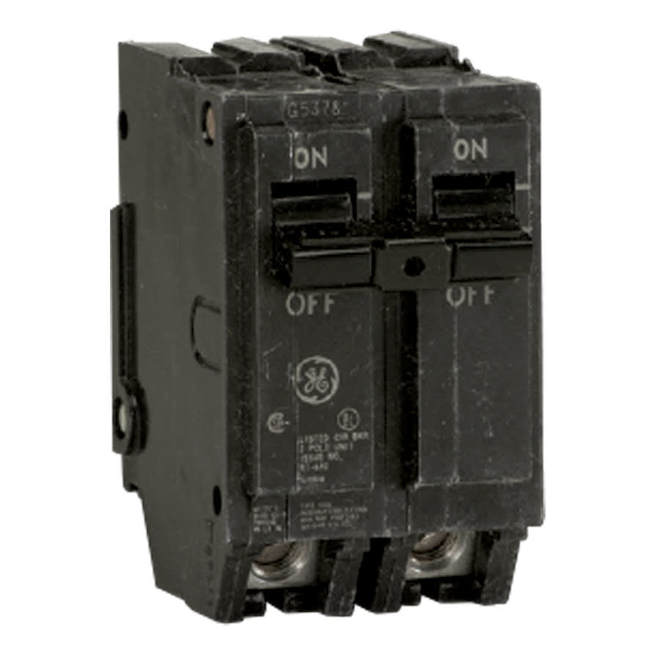 GE 40 A 120/240 V 2-Pole Circuit Breaker