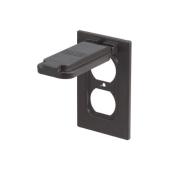 RECEPTACLE COVER