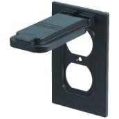 RECEPTACLE COVER