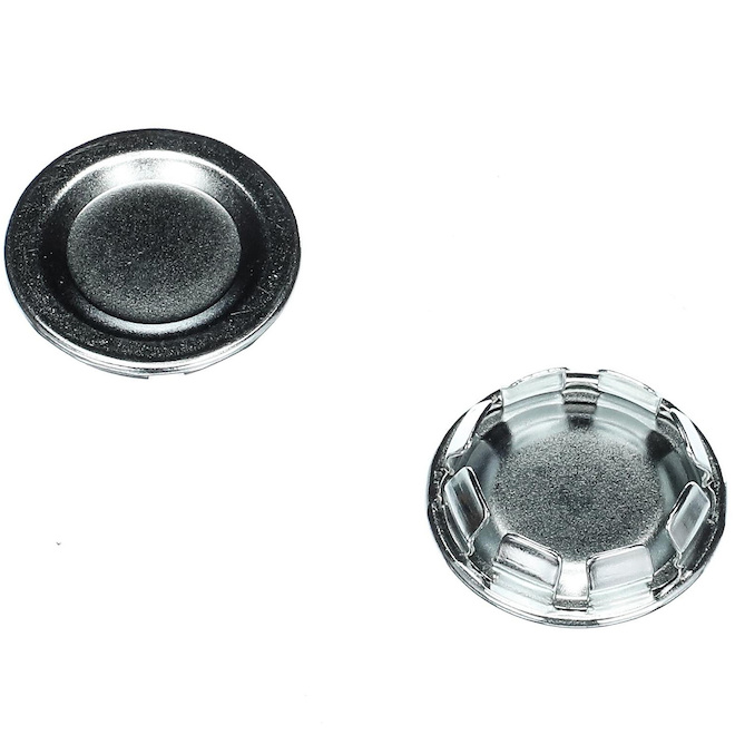 Iberville 1-1/4-in Knockout Closure (4-Pack)